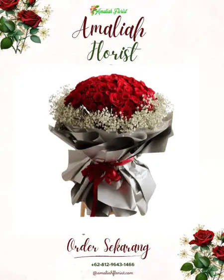 Buket Bunga Balapulang